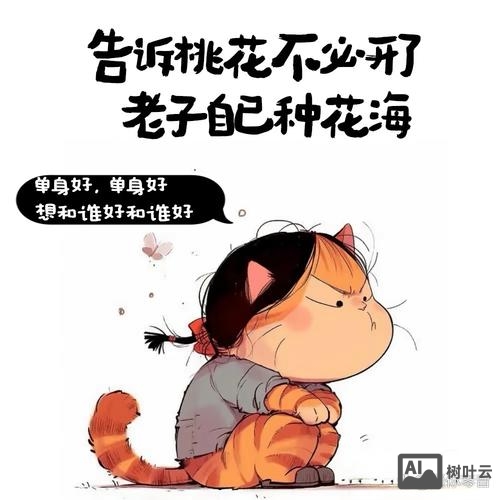 如何让谁一直单身图片