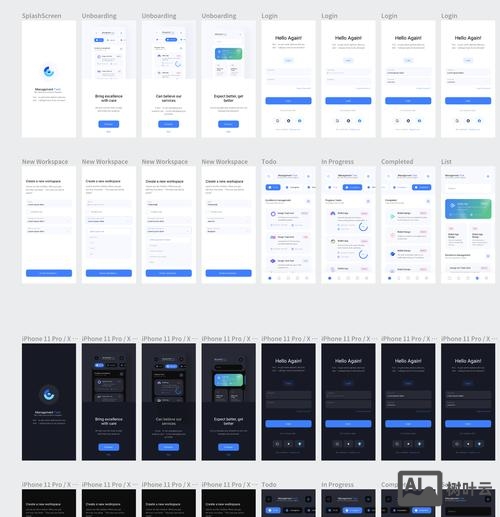 如何设计好一个app