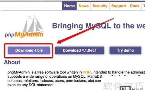 phpmyadmin 如何修改数据库密码，phpMyAdmin如何修改数据库密码？