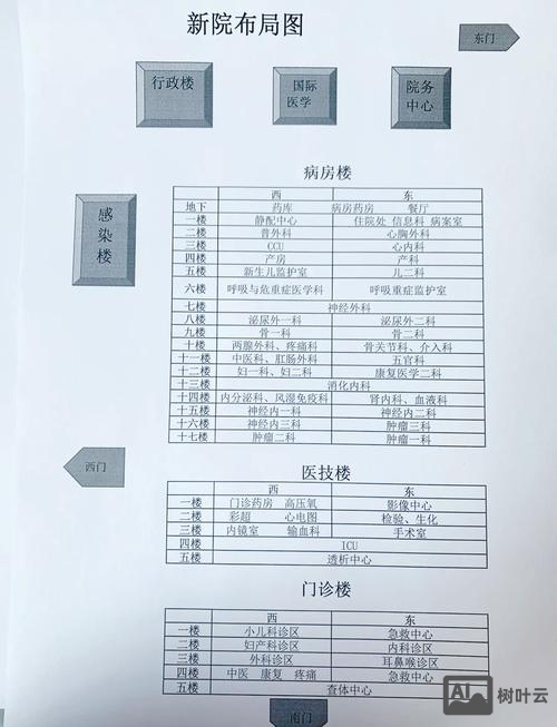 如何组建一个新的科室