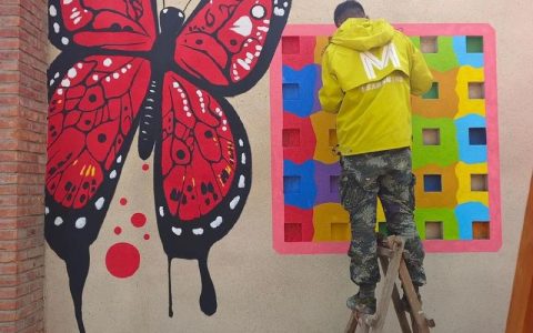 墙体涂鸦招聘，墙体涂鸦招人？技能要求有哪些？