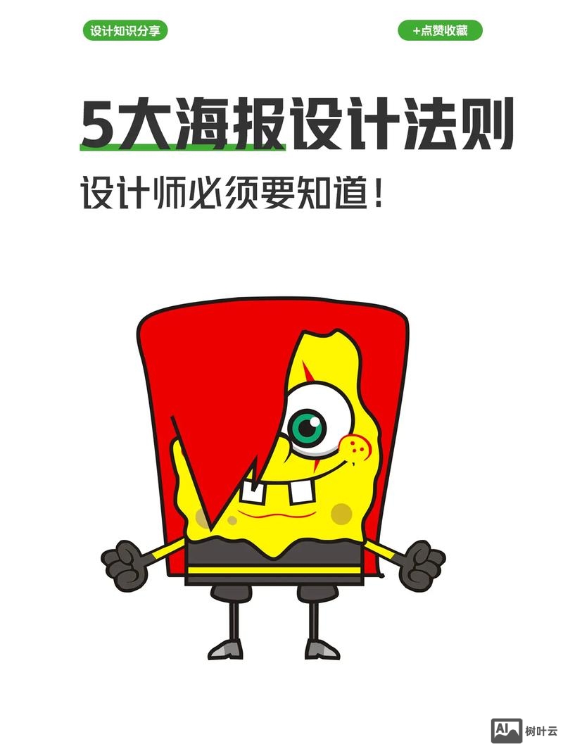 如何设计一份好的海报