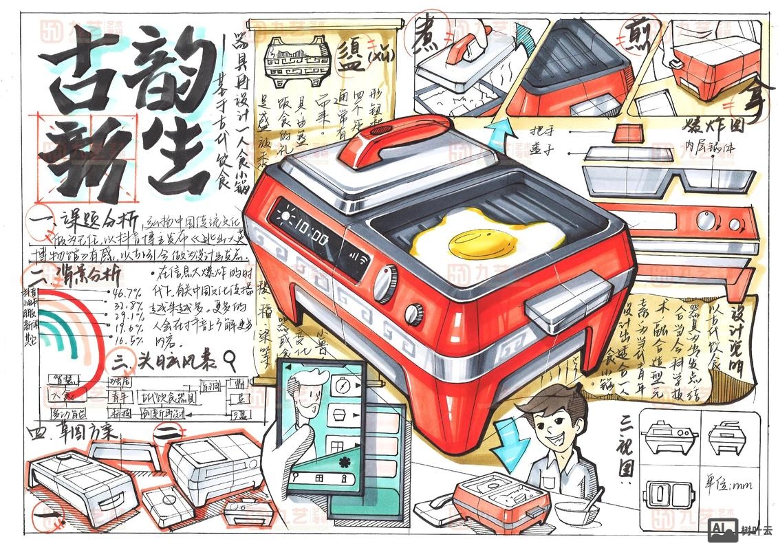 学好产品设计应该如何做