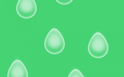 ps如何做喷洒水珠效果，PS如何快速制作逼真喷洒水珠效果？