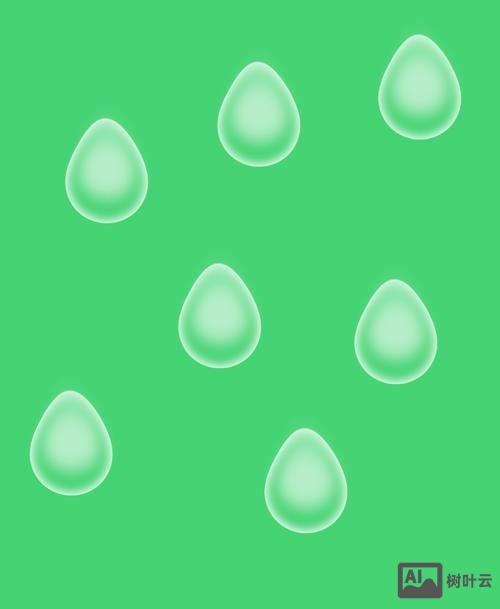 ps如何做喷洒水珠效果