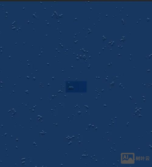 ps如何做喷洒水珠效果