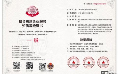 idc搭建资质，搭建IDC需哪些资质？