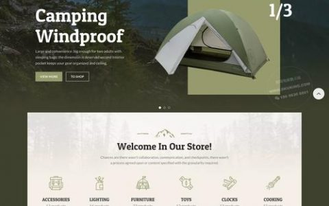 购物 网站搭建，购物网站搭建如何高效实现？