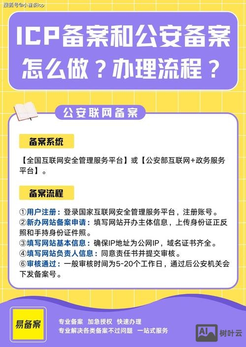 公安网备案号如何下载