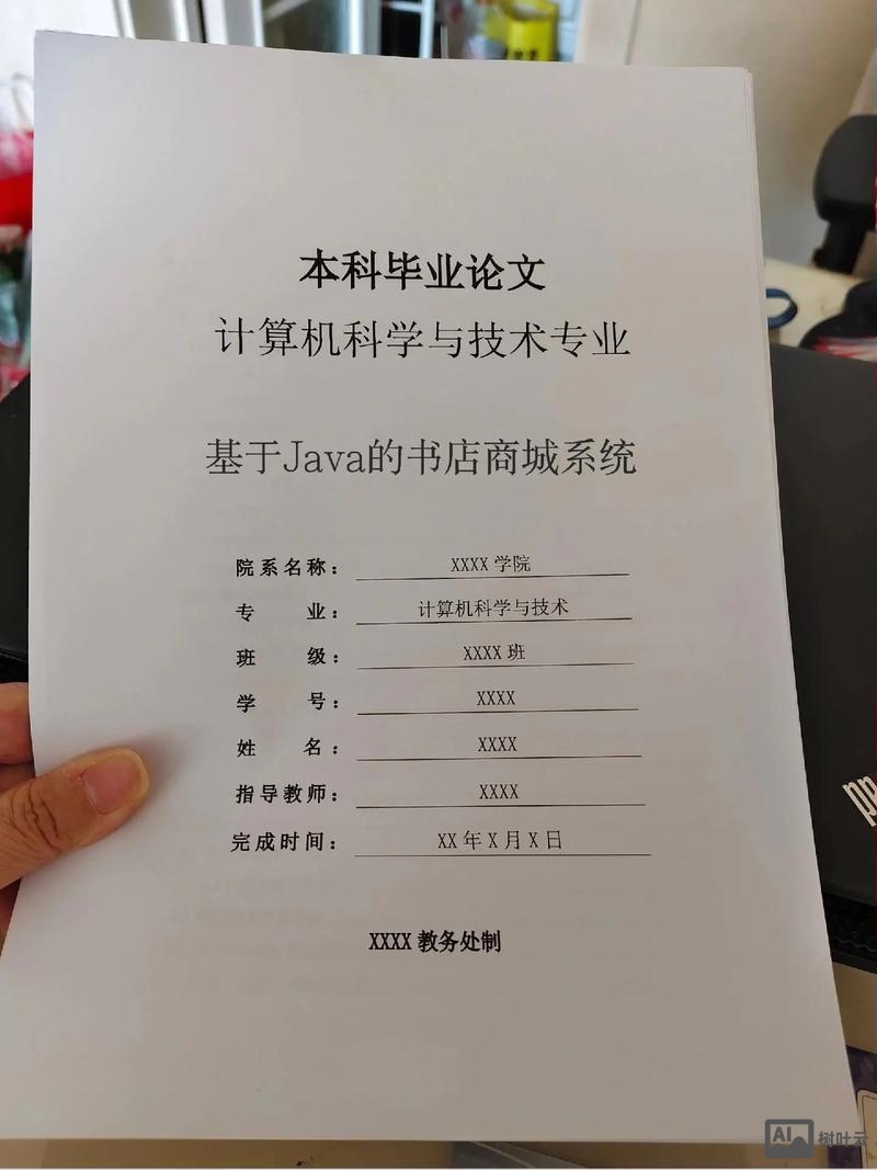 java招聘论文