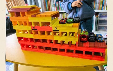 积木搭建粮仓，积木粮仓如何搭建？30字疑问标题