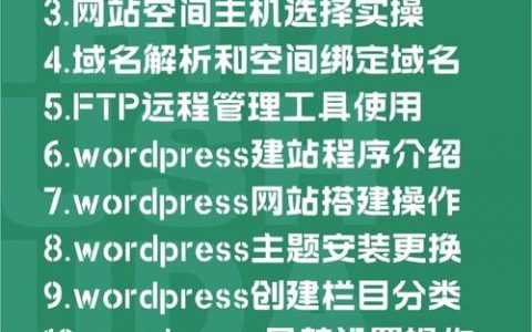 iis 搭建wordpress，iis搭建wordpress，步骤复杂吗？