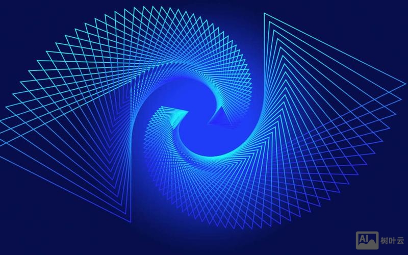 Ps如何制作酷炫背景图