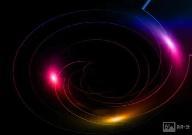 Ps如何制作酷炫背景图