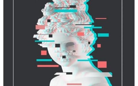 Ps如何制作酷炫背景图，Ps如何制作酷炫背景图？