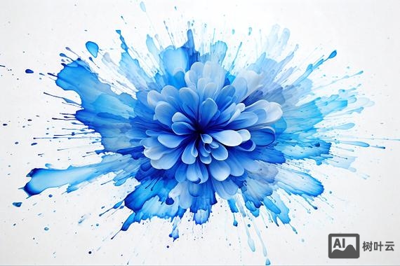 ai如何画哪种比较抽象的花