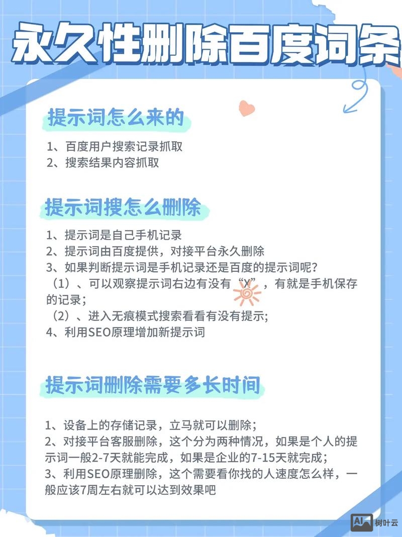 百度如何排除关键词