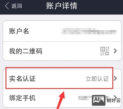 万维网如何实名认证