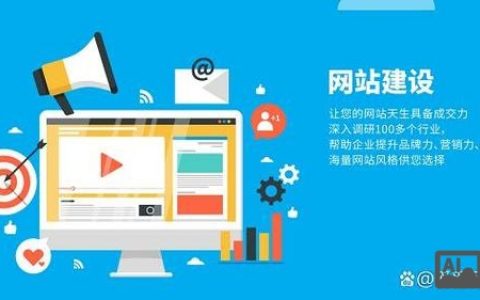 文章网站搭建，网站搭建如何快速搞定？