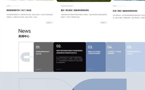 如何选着企业网站内容，怎么选才合适？