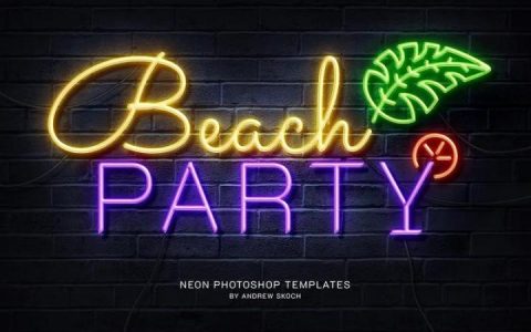 ps如何发光字效果图，PS如何做出发光字效果图？