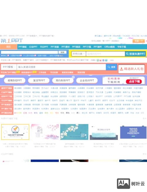 一个网站是如何建成的