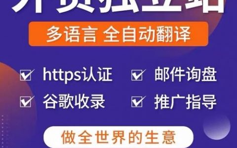 独立商城搭建，独立商城搭建，如何快速低成本落地？