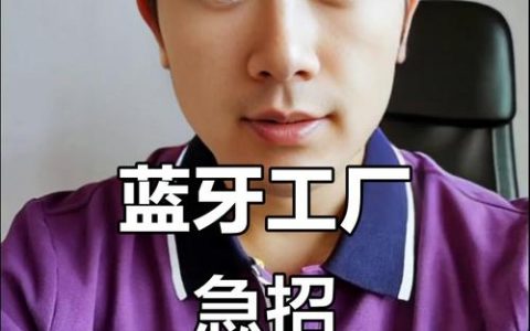 蓝牙芯片招聘，蓝牙芯片招聘，哪些企业急缺人才？