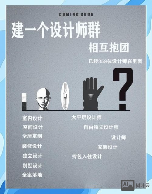 设计师如何在群里互动