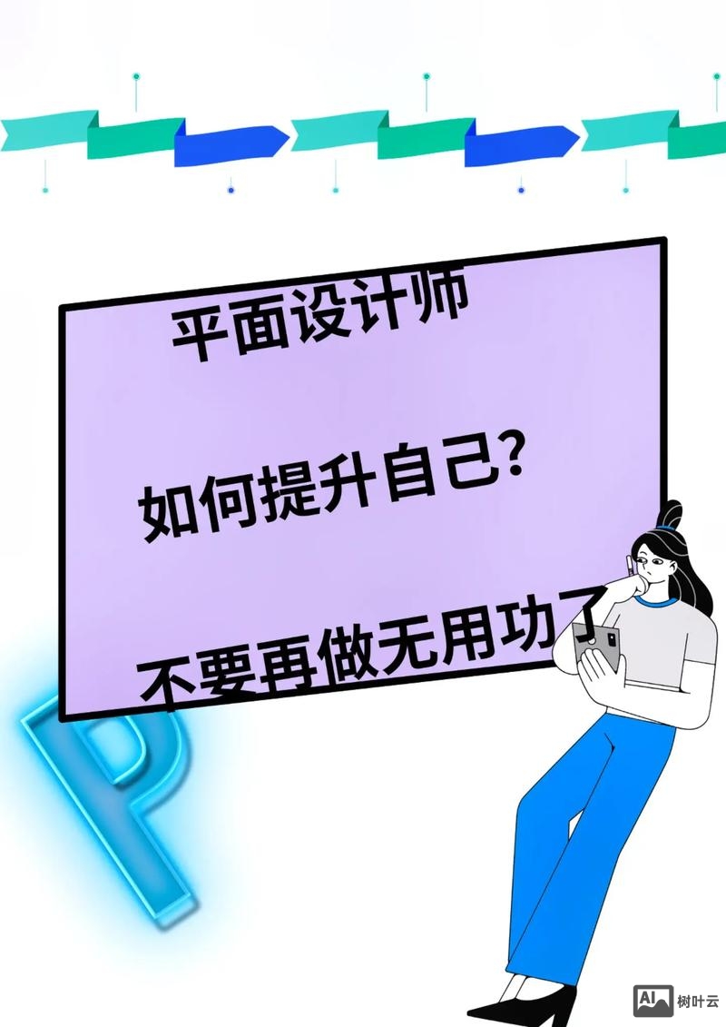 平面设计师如何提升自已