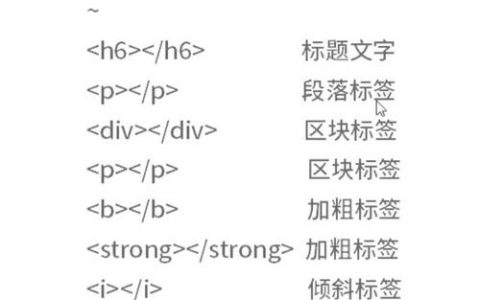 dw如何做一个标题，如何用dw制作标题？