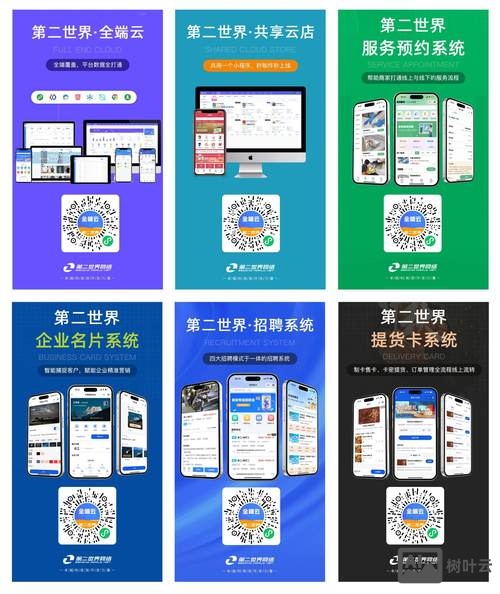 搭建企业app