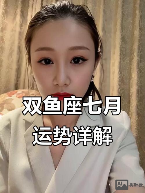 双鱼座今年7月身体如何