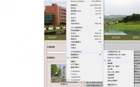 dw如何进行网页的页面布局，DW网页布局怎么做？