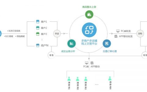 b2b电商平台搭建，B2B电商平台搭建，如何高效落地？