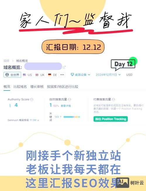 独立网站如何做外贸SEO排名