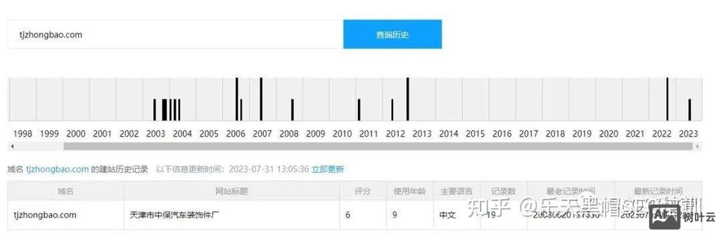 如何查询一个域名的信息