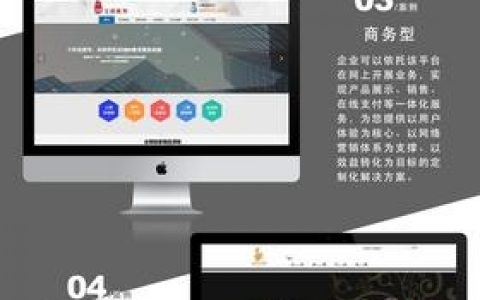 展示网站搭建,如何快速搭建展示网站?