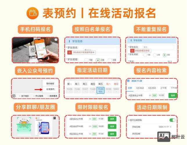 如何制作一个预约网站