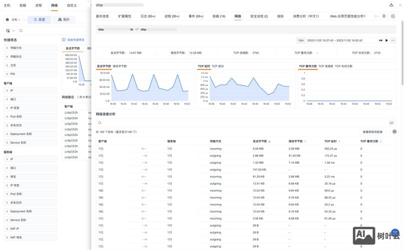如何查看网站流量