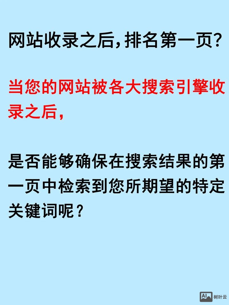 官网改版后如何再收录
