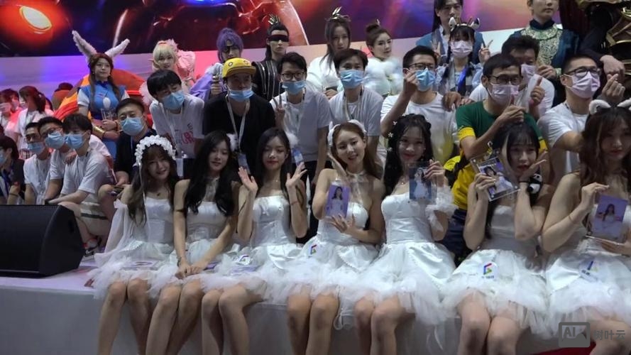 chinajoy showgirl招聘