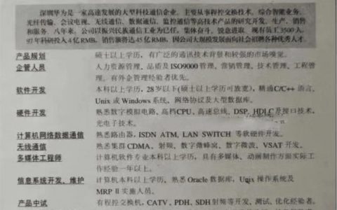 华为在什么招聘网招聘，华为招聘信息在哪些招聘平台发布？