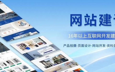 网站搭建企业，网站搭建企业如何高效助力品牌数字化转型？
