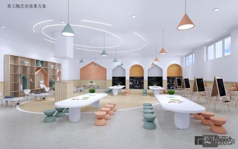 如何给小孩子讲设计，如何用孩子能懂的方式讲设计？