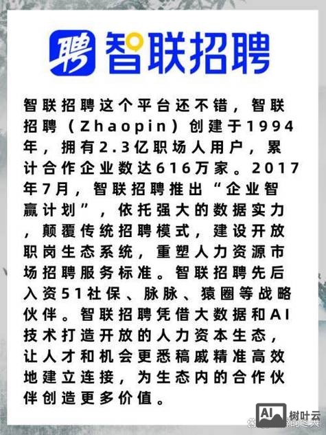 智联招聘怎么发送招聘