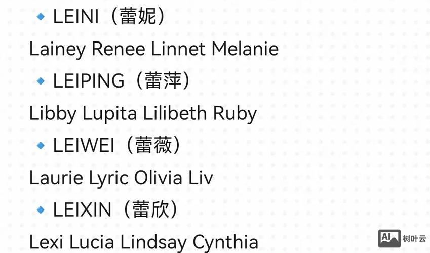 汉语li和lei分别如何发音