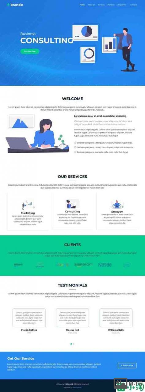 网站如何做响应式布局