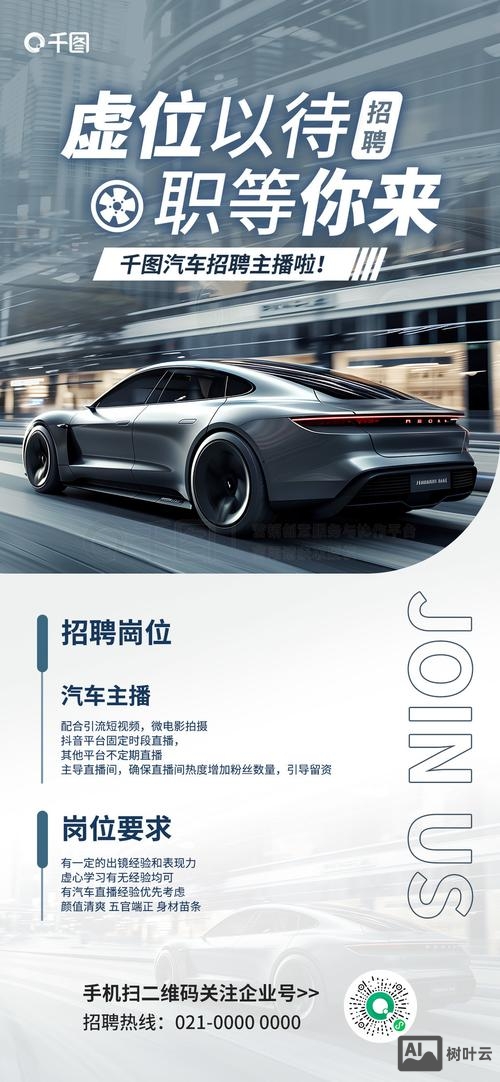 ti automotive 招聘