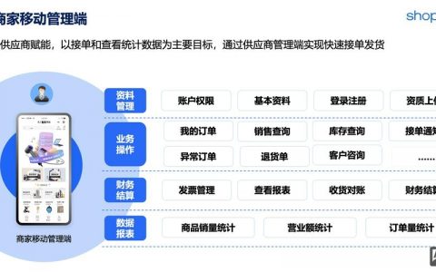 b2b电商平台搭建，B2B电商平台搭建，如何高效落地？